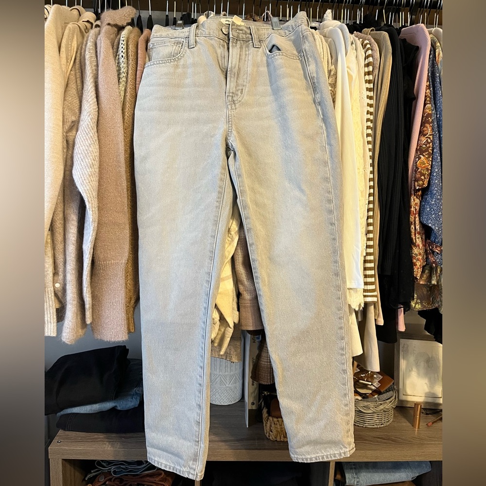 Madewell perfect vintage Jean- 25